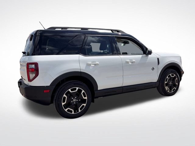 Certified 2023 Ford Bronco Sport Outer Banks w/ Tech Package AWD/4WD image 9