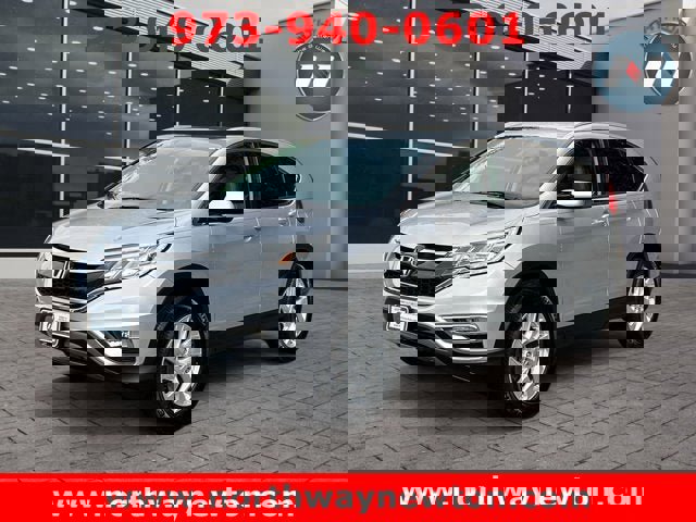 Used 2016 Honda CR-V EX-L