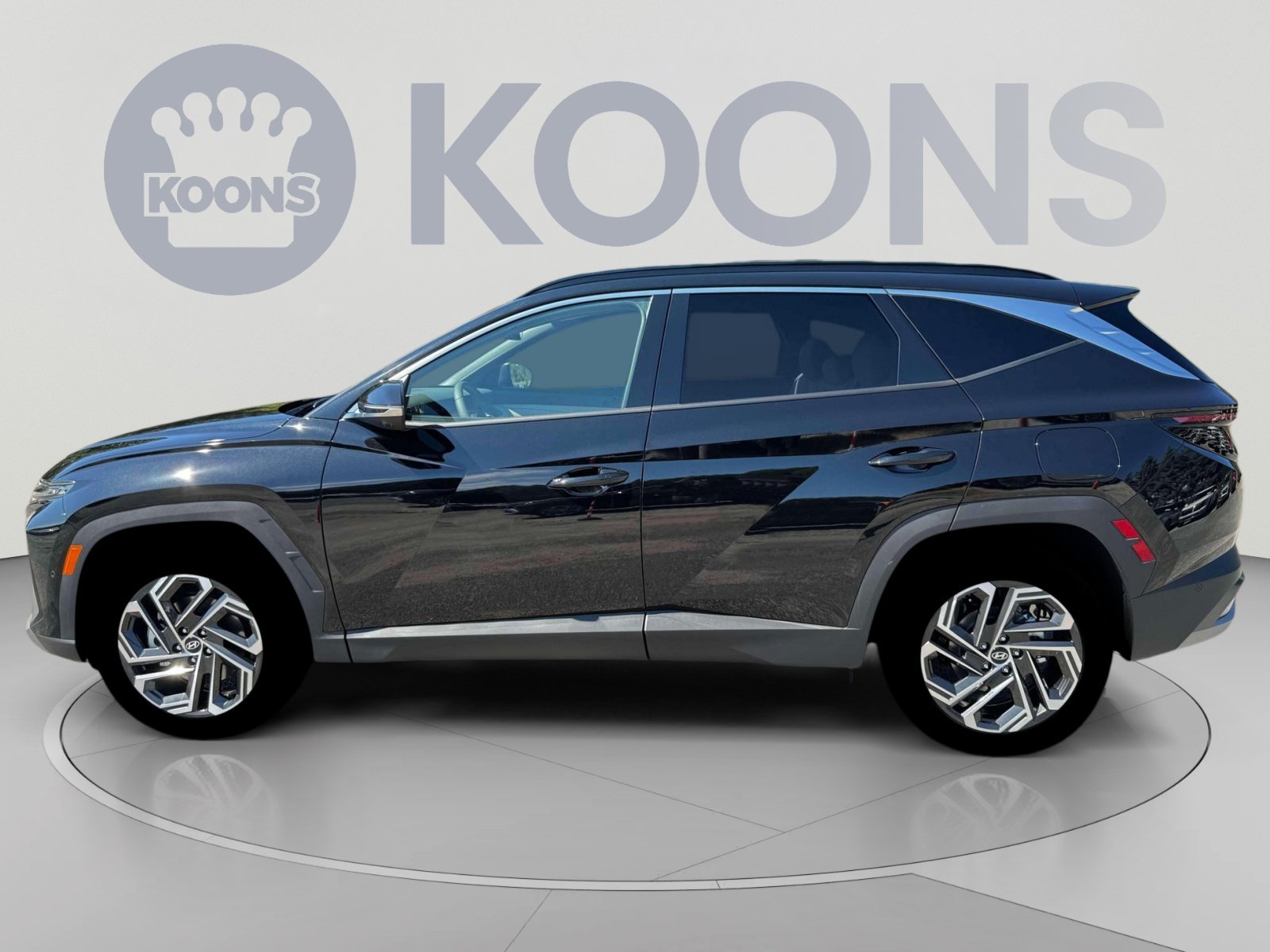 New 2026 Hyundai Tucson Limited AWD/4WD image 4