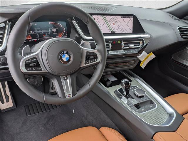 New 2026 BMW Z4 sDrive30i w/ Shadowloine Package RWD image 15