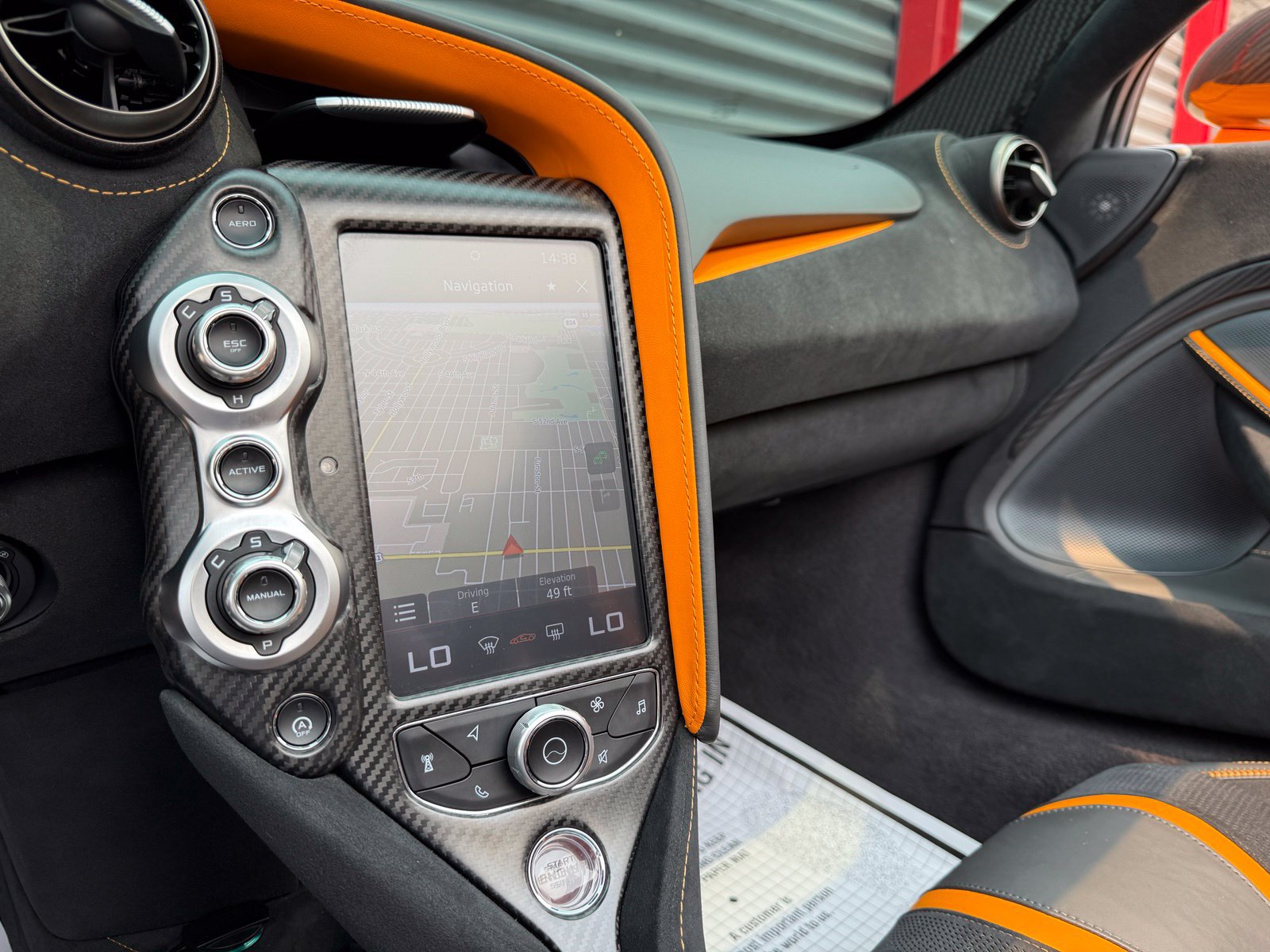 Used 2022 McLaren 720S Performance RWD image 40