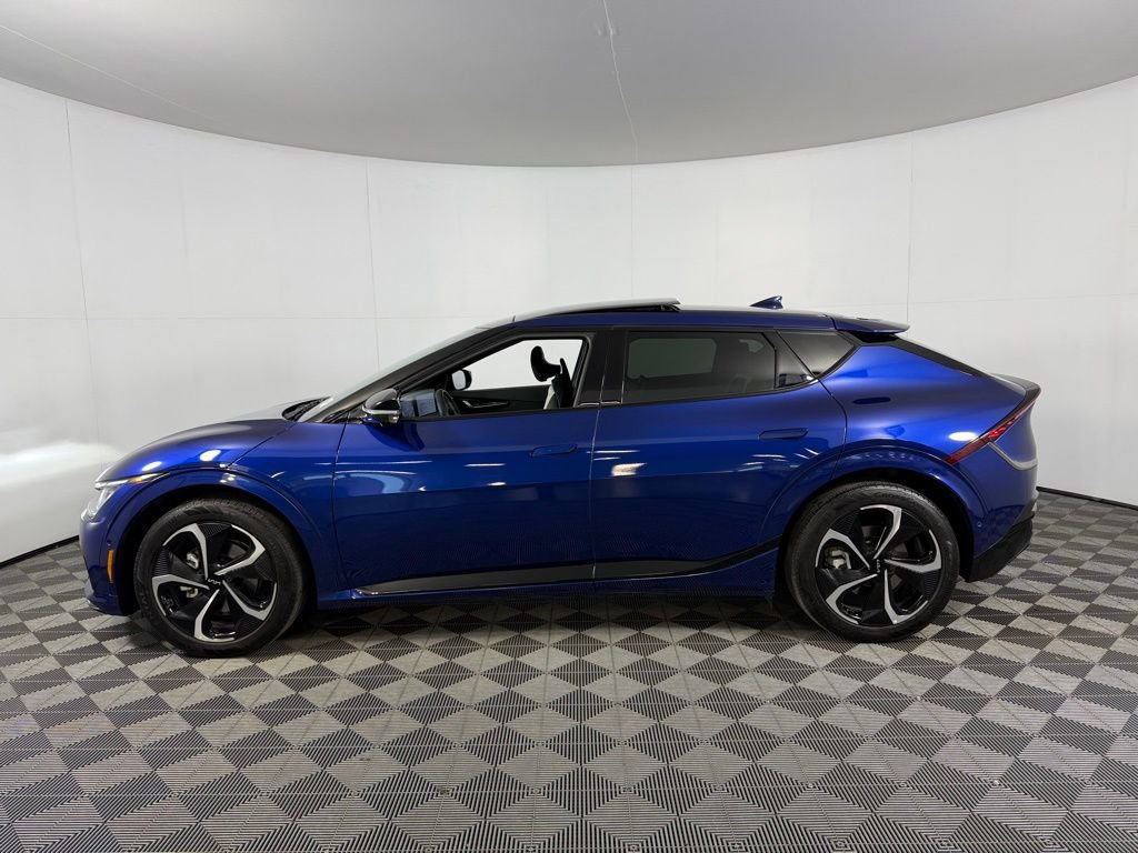 Used 2024 Kia EV6 GT-Line image 11