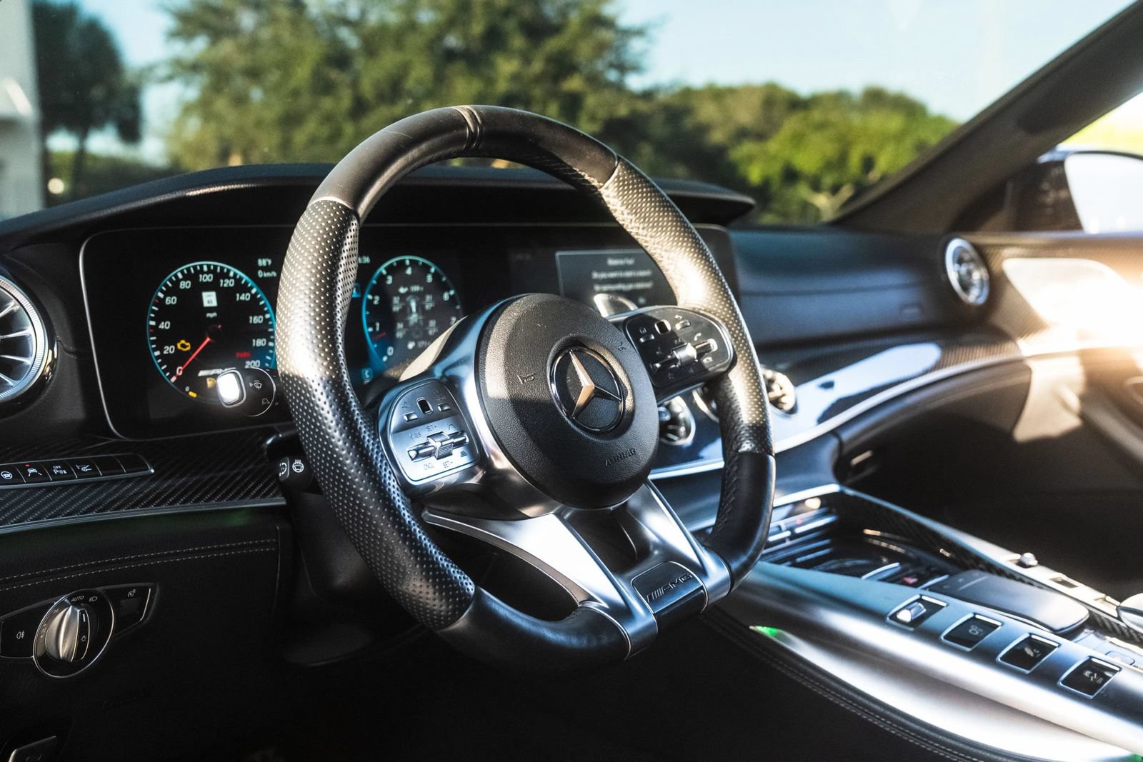 Used 2019 Mercedes-Benz AMG GT 53 image 13