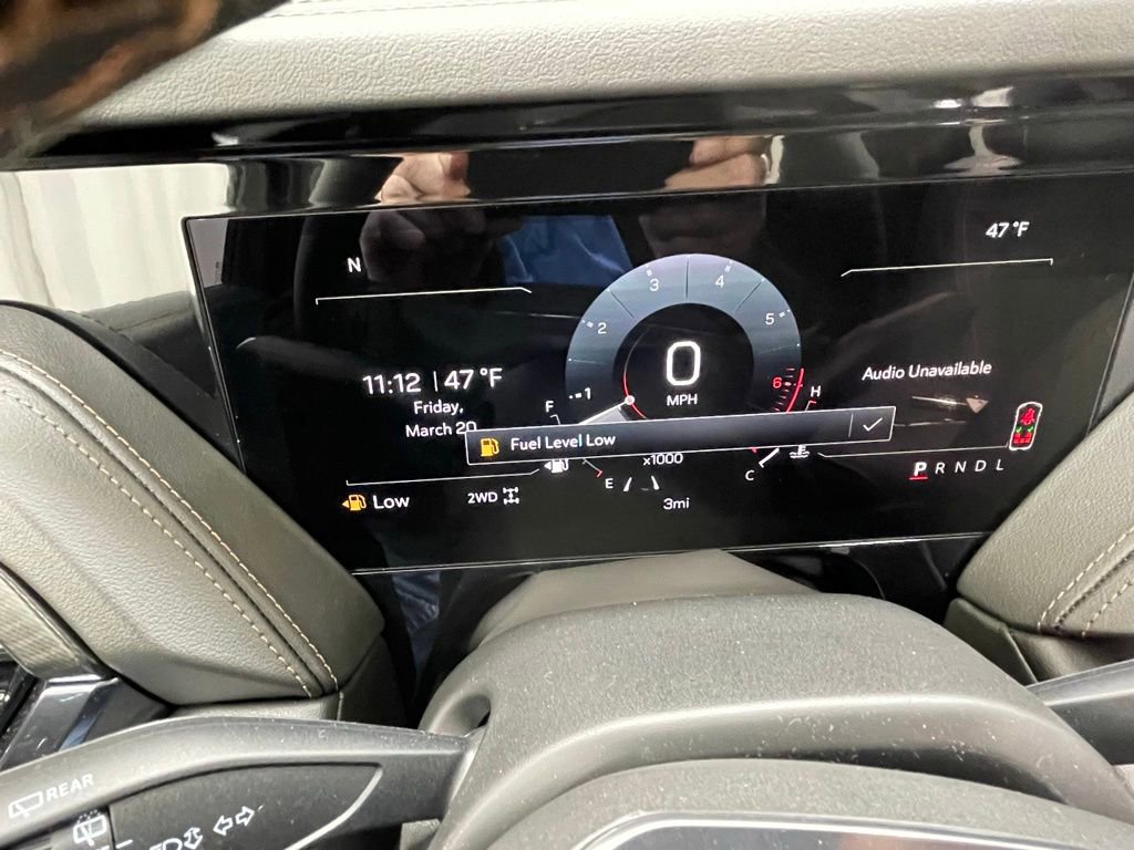 New 2026 GMC Yukon XL AT4 image 34