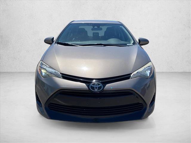 Used 2017 Toyota Corolla LE w/ Carpet Mat Package (TMS) FWD video 2