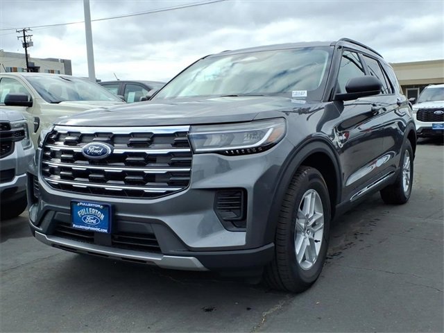 New 2025 Ford Explorer Active