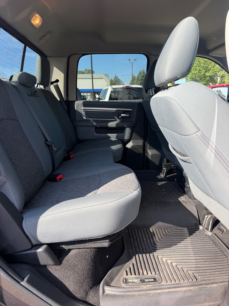 Used 2017 RAM 2500 Big Horn AWD/4WD image 25