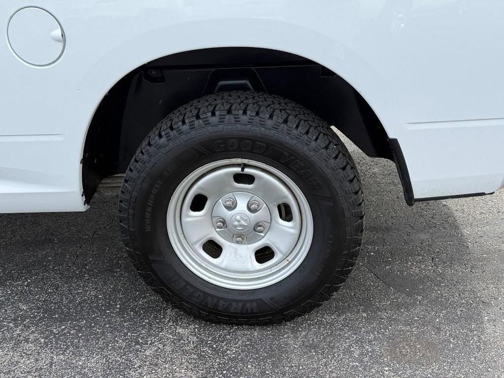 Used 2022 RAM 1500 Tradesman image 6