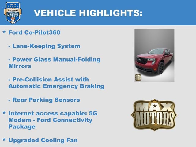 New 2026 Ford Maverick XLT w/ XLT Luxury Package image 22