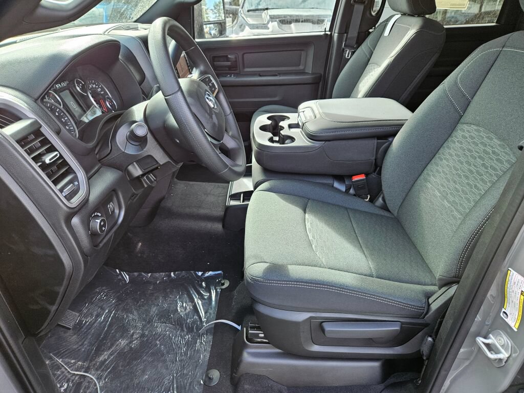 New 2026 RAM 2500 Tradesman AWD/4WD image 12