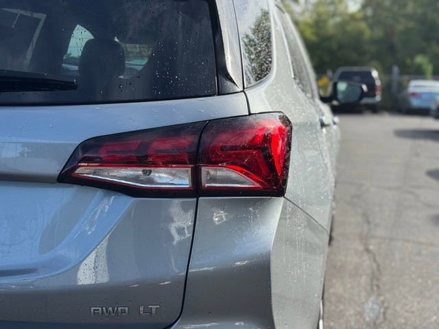 Used 2023 Chevrolet Equinox LT image 9