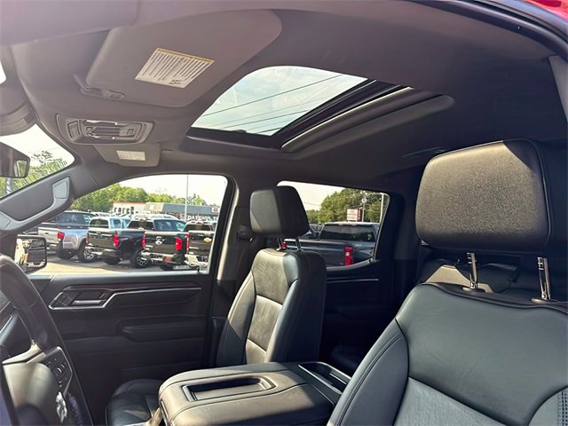 Used 2022 Chevrolet Silverado 1500 LT Trail Boss w/ LT Trail Boss Premium Package image 15