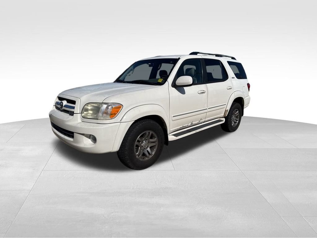 Used 2005 Toyota Sequoia SR5 image 5