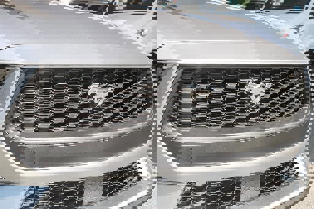 New 2025 Ford Mustang Coupe image 5