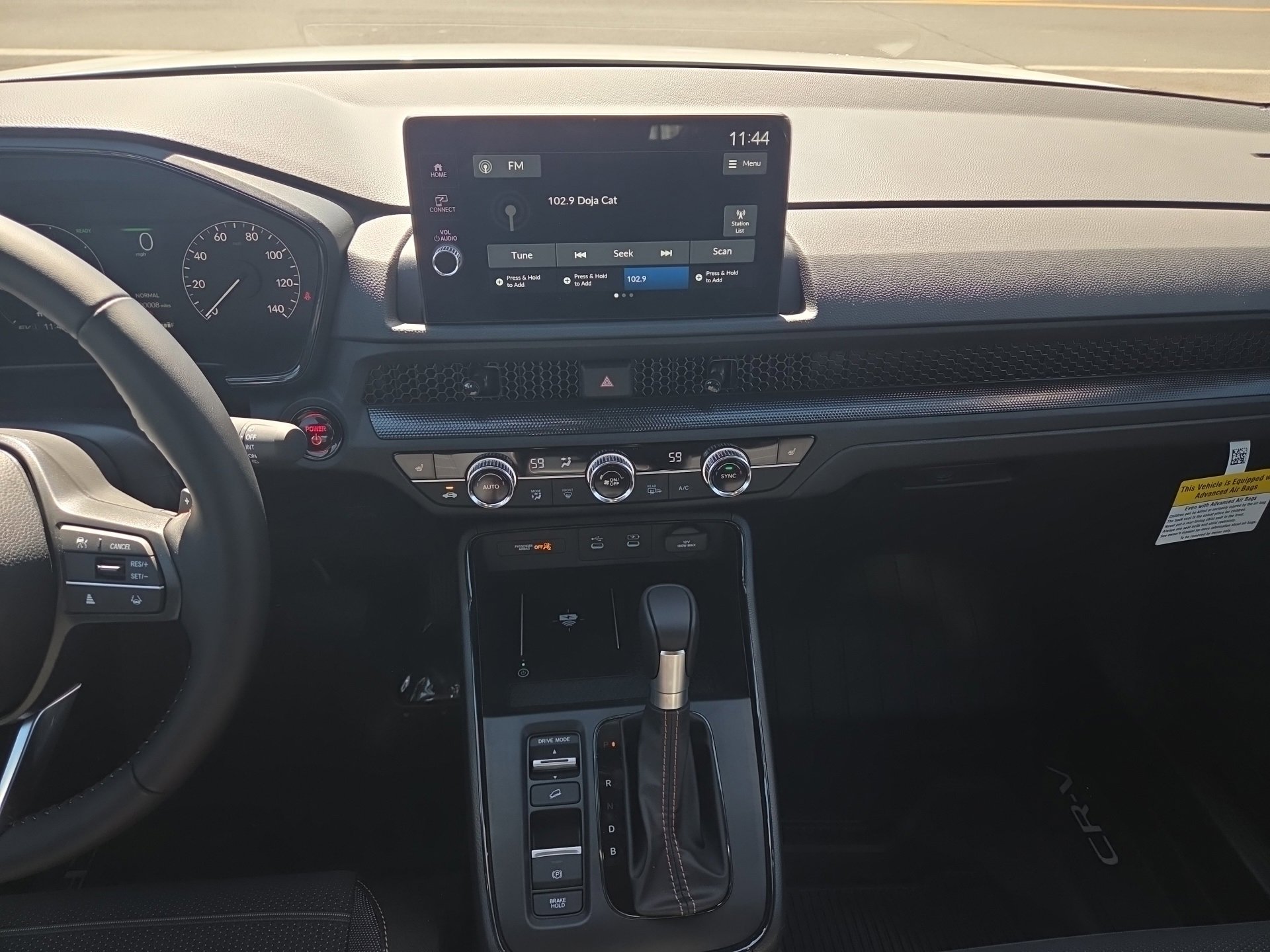 New 2026 Honda CR-V Sport image 24