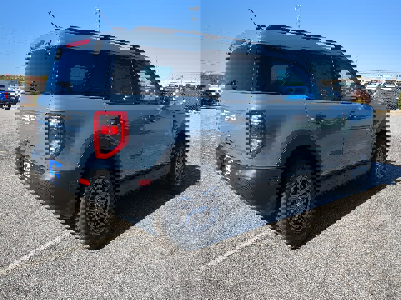 New 2025 Ford Bronco Sport Big Bend w/ Convenience Package image 3