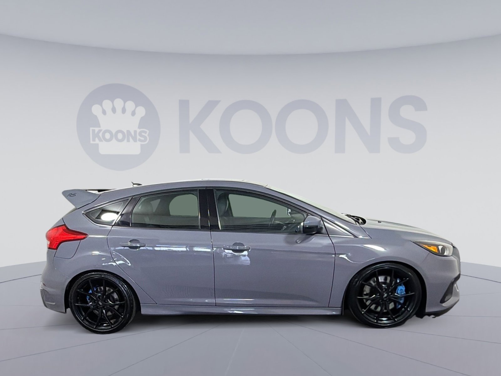 Used 2016 Ford Focus RS image 8