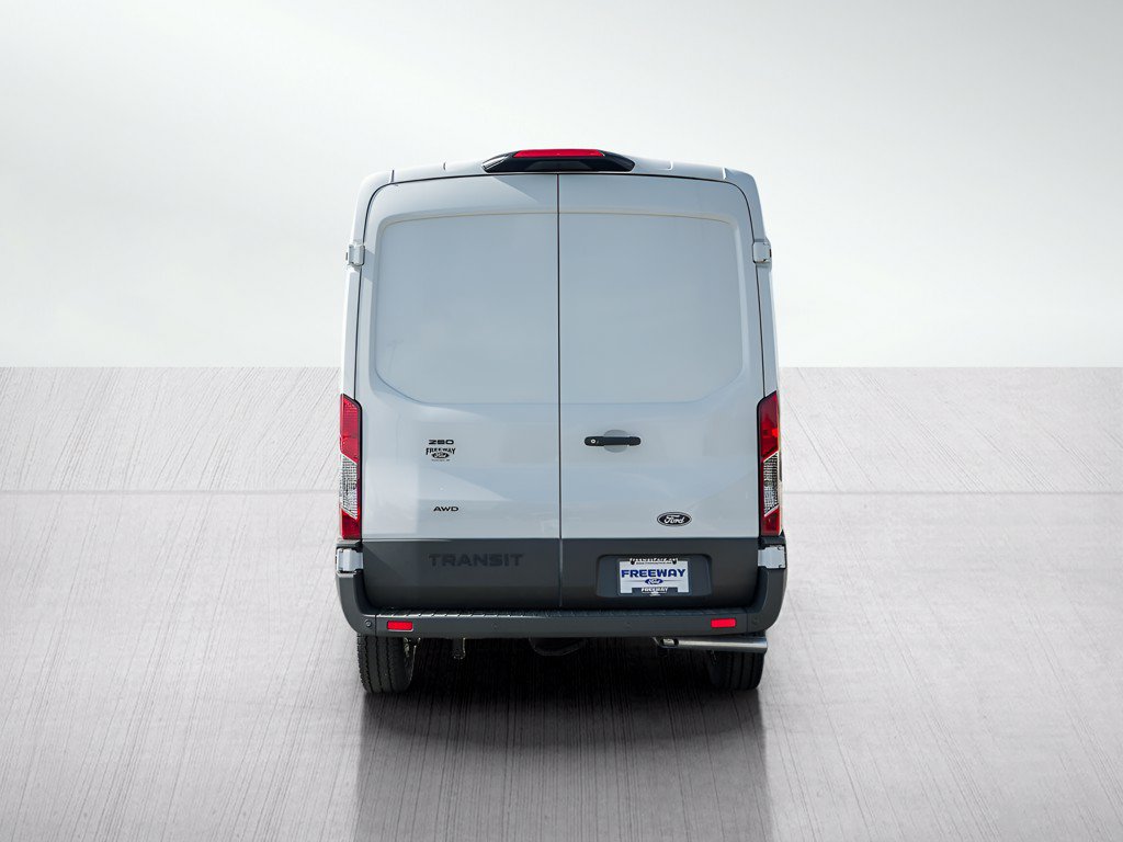 New 2027 Ford Transit 250 148 Medium Roof Extended AWD image 4