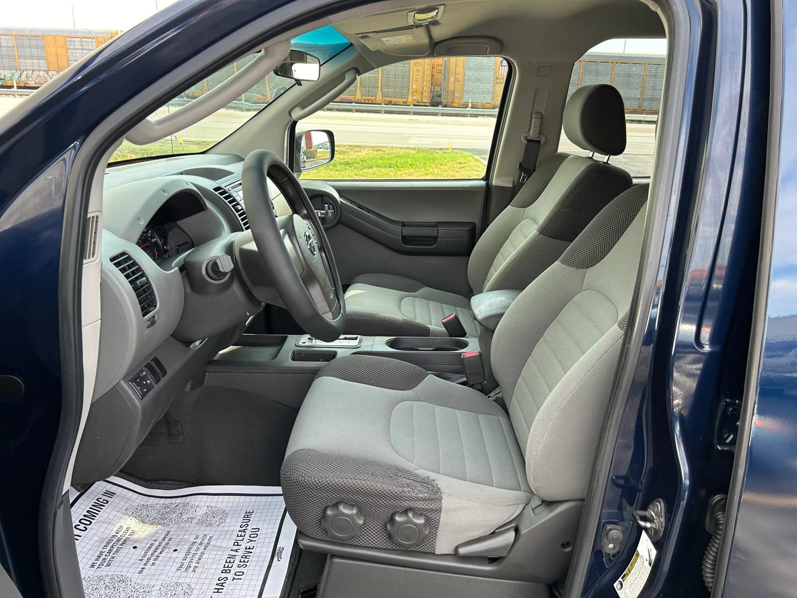 Used 2008 Nissan Xterra S AWD/4WD image 25
