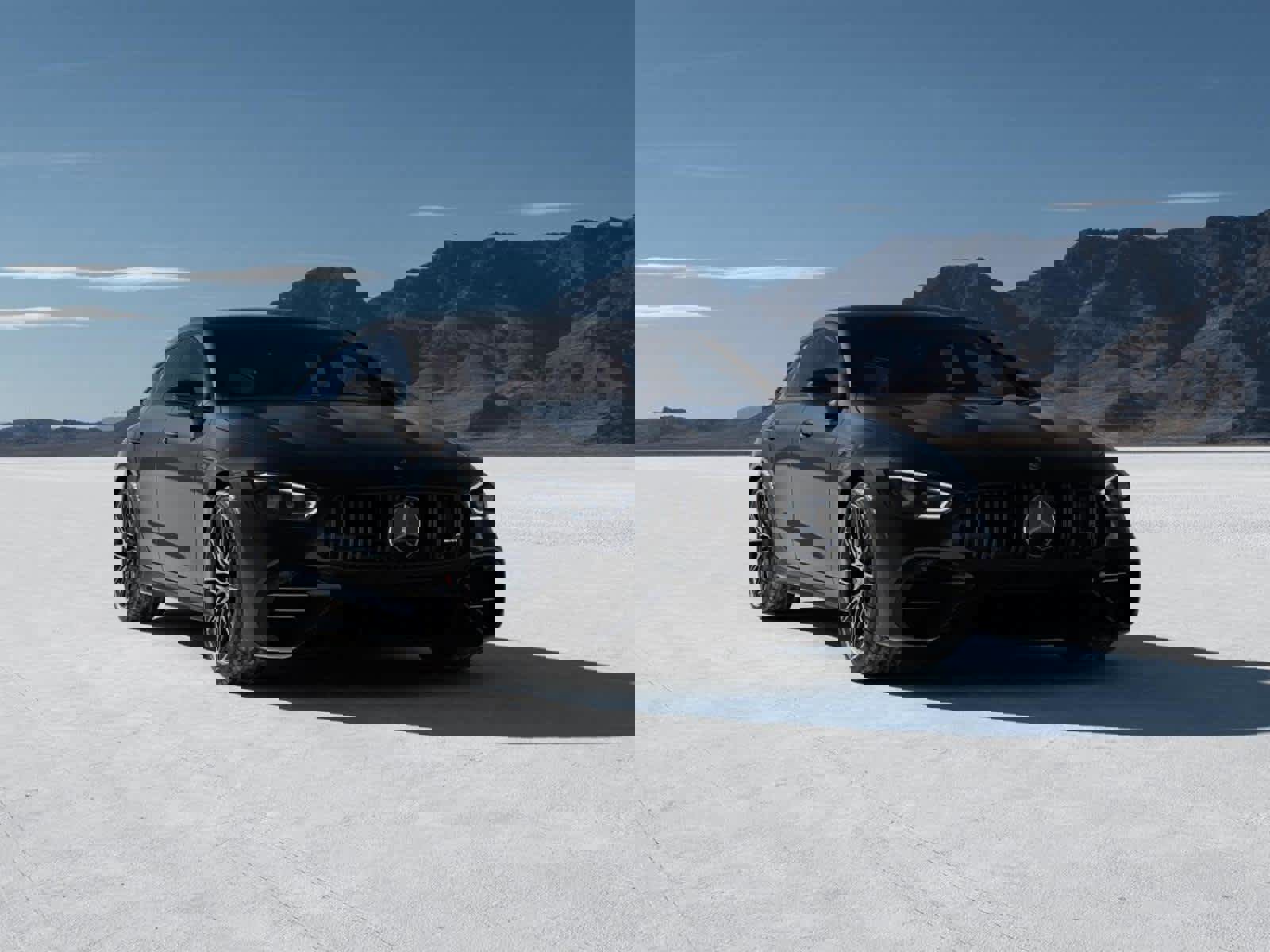 New 2026 Mercedes-Benz AMG GT 53 image 8