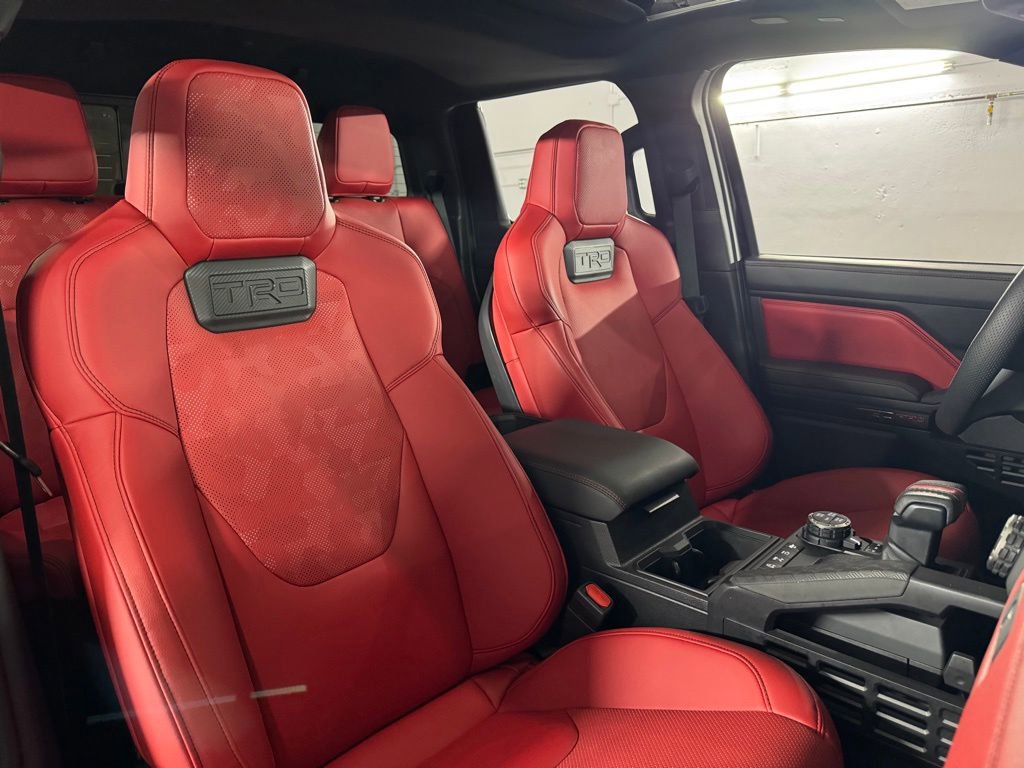 Used 2025 Toyota Tacoma TRD Pro image 57