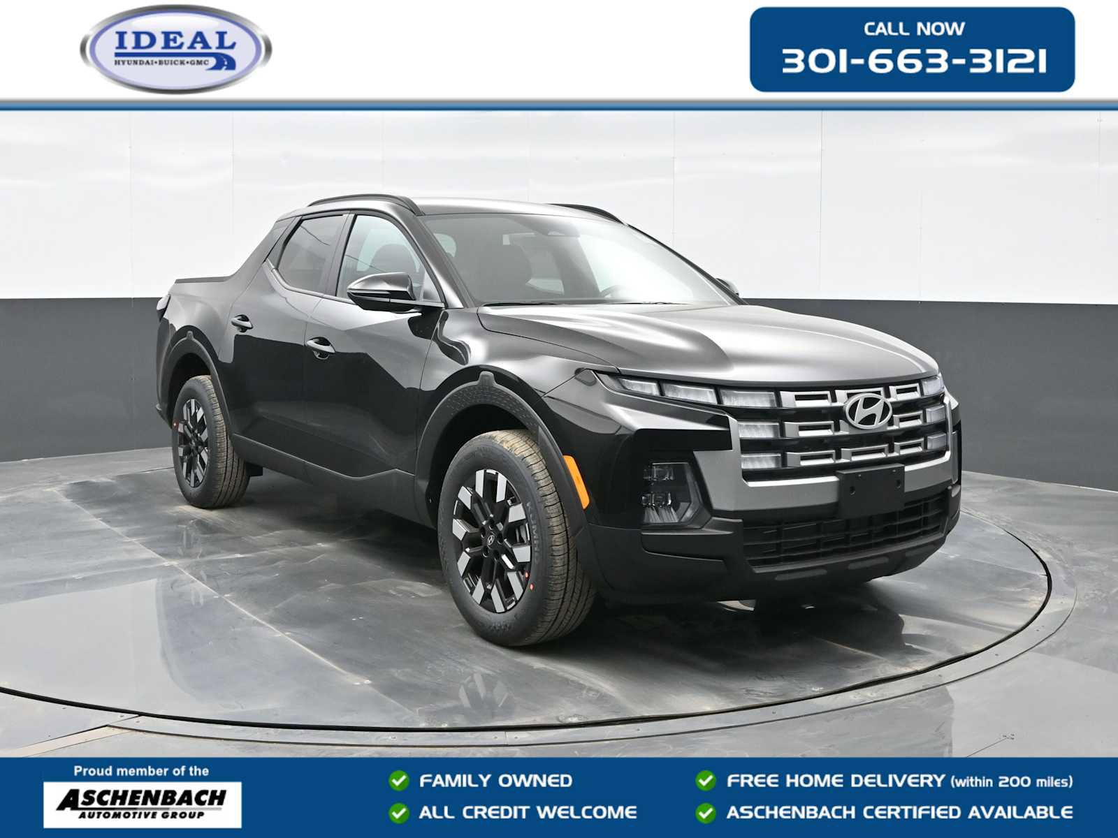 Certified 2025 Hyundai Santa Cruz SEL image 1