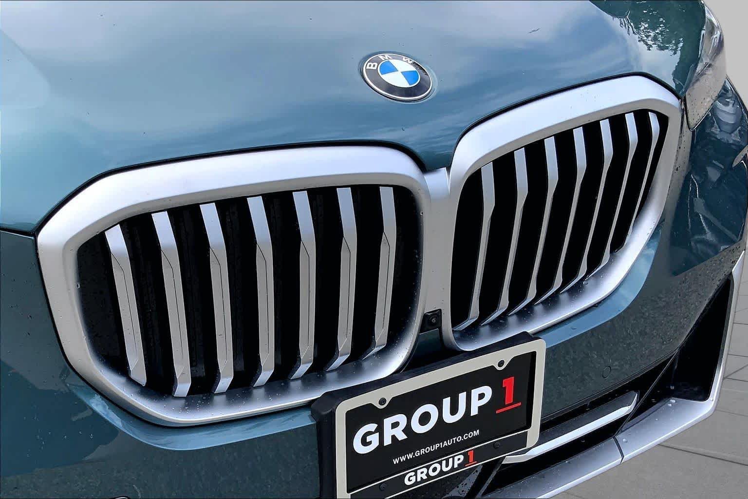 Used 2025 BMW X5 xDrive40i w/ Climate Comfort Package AWD/4WD image 30