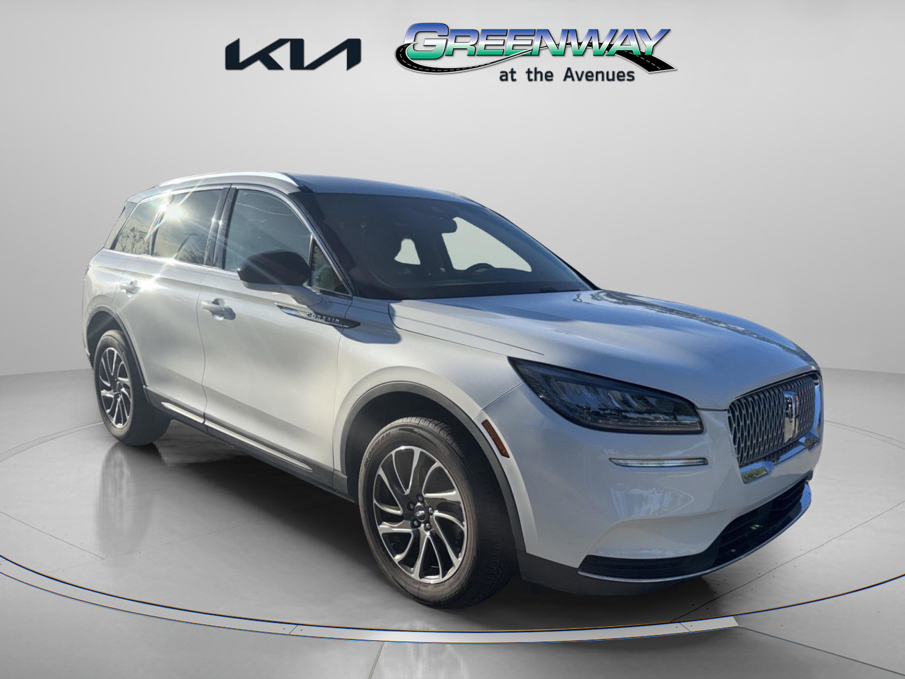 Used 2020 Lincoln Corsair FWD w/ Equipment Group 101A