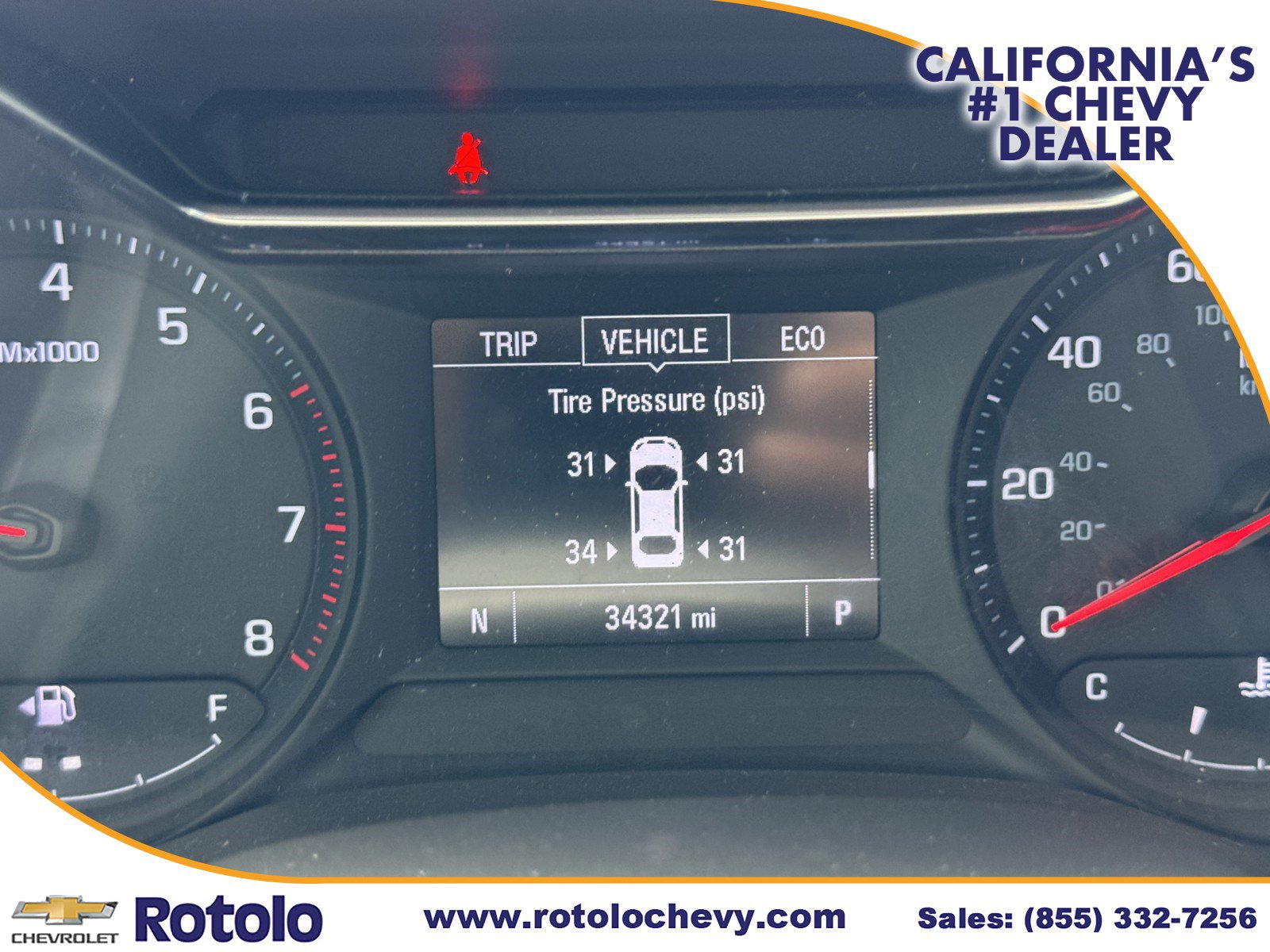 Used 2022 Chevrolet TrailBlazer LT w/ Driver Confidence Package FWD image 21