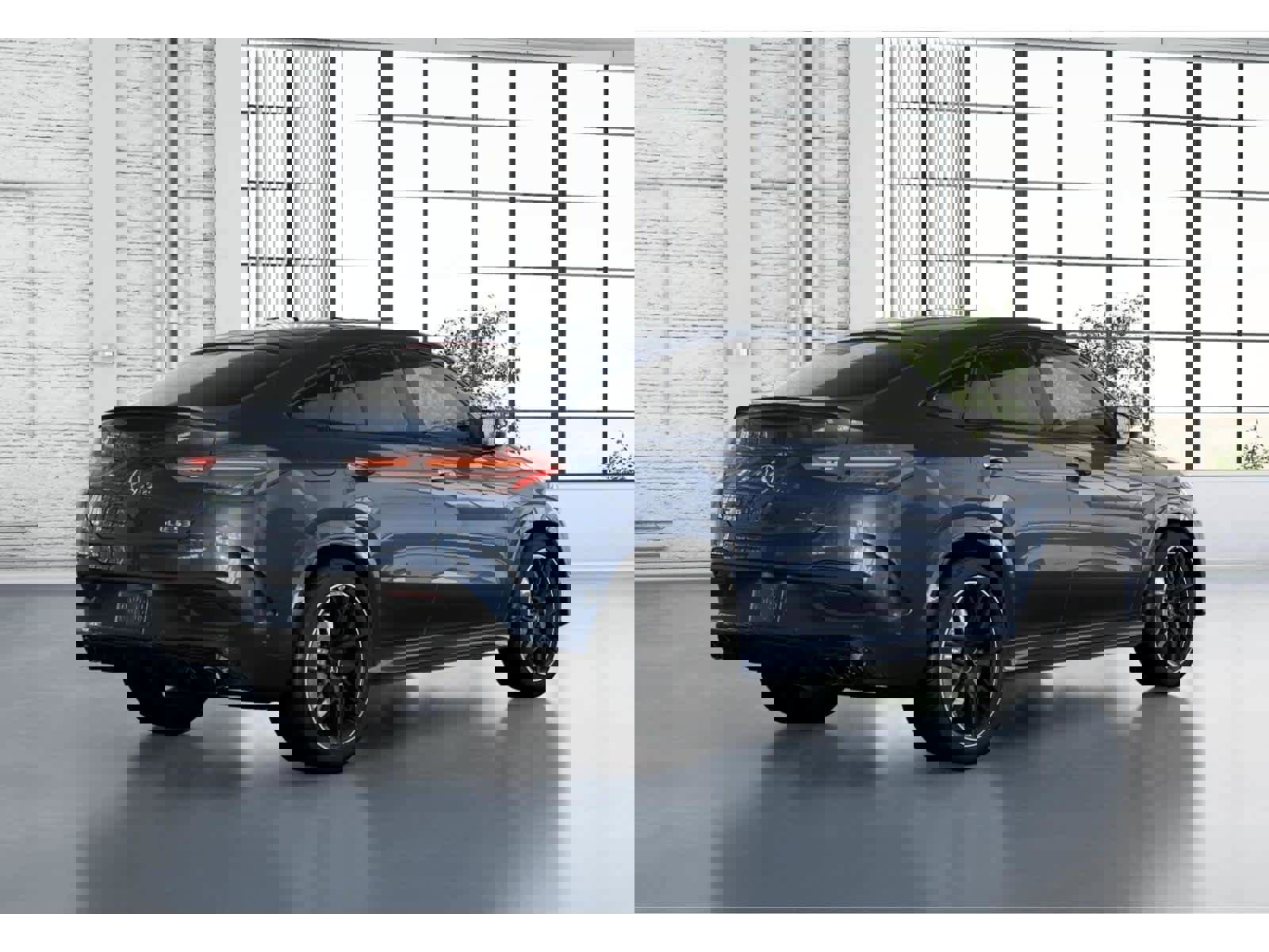 New 2025 Mercedes-Benz GLE 53 AMG AMG GLE 53 image 20