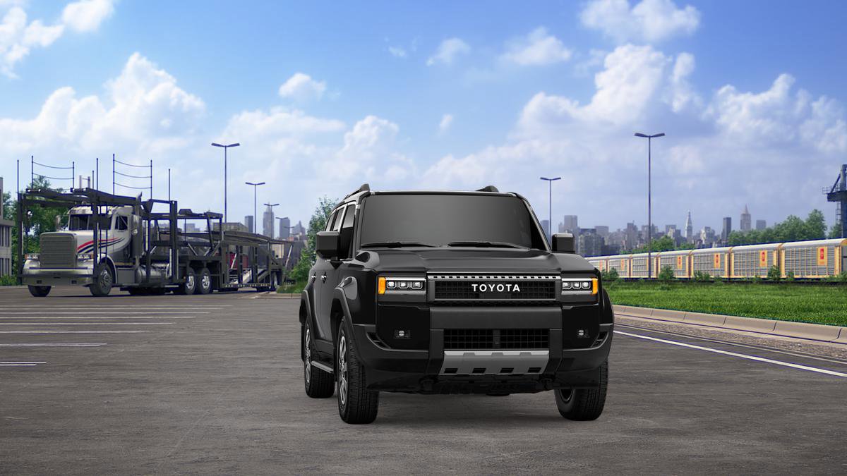 New 2026 Toyota Land Cruiser image 18