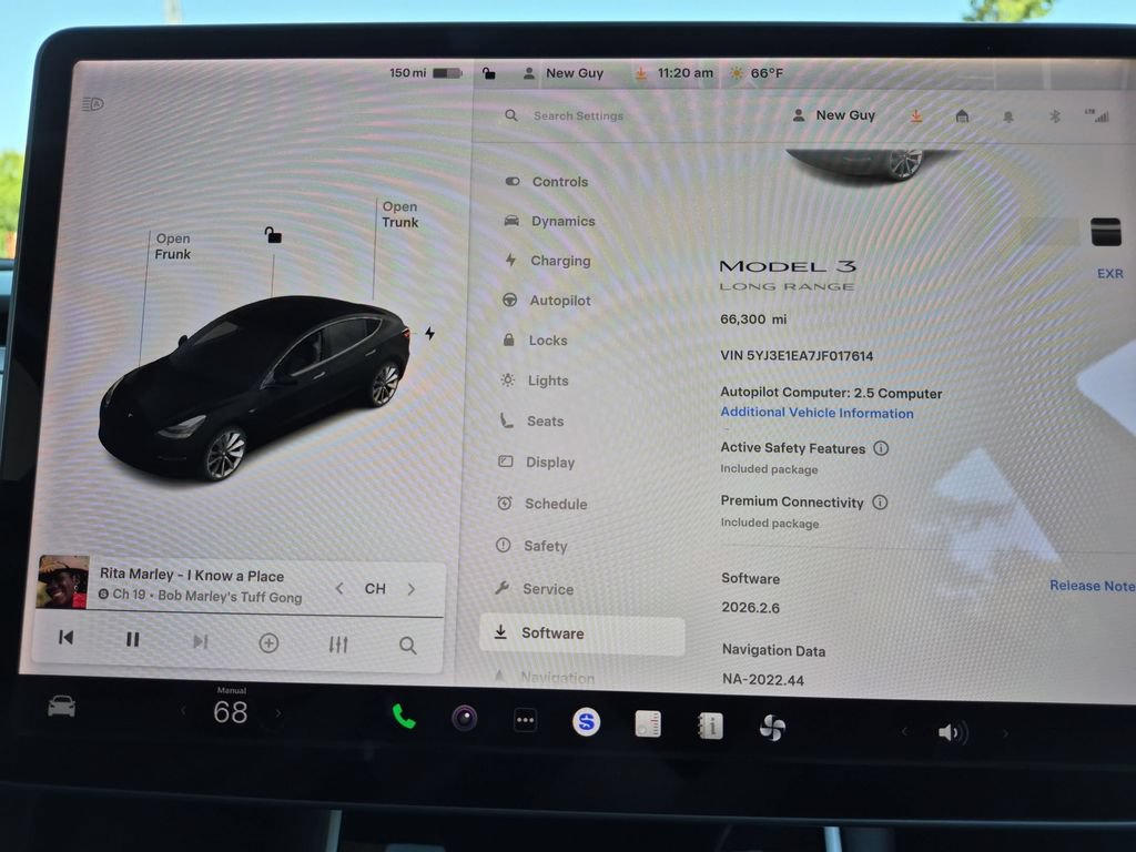 Used 2018 Tesla Model 3 Long Range RWD image 10