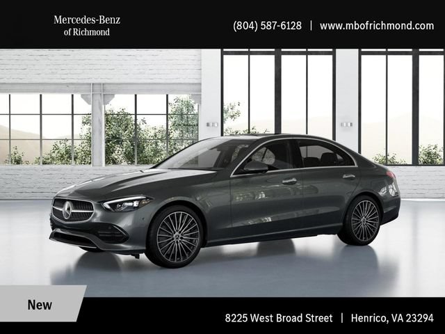 New 2026 Mercedes-Benz C 300 4MATIC Sedan image 38