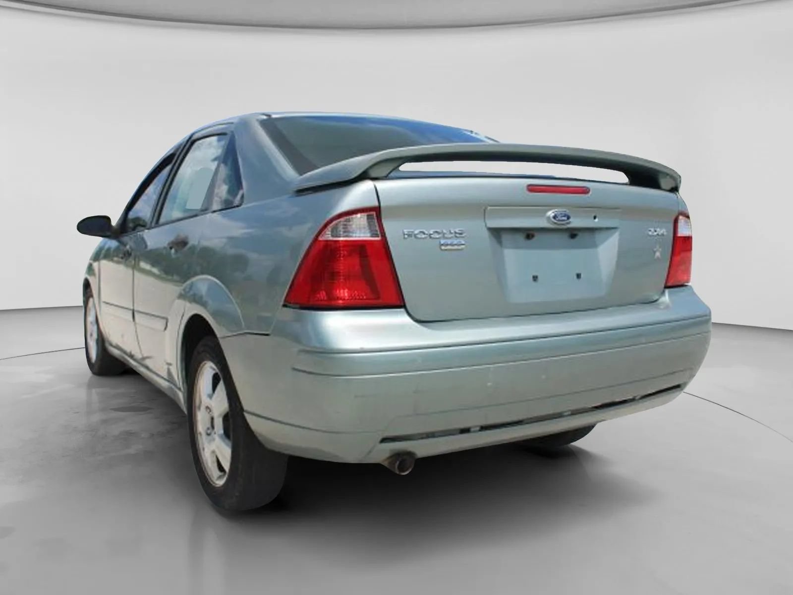 Used 2005 Ford Focus S FWD image 7
