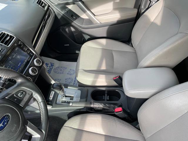 Used 2018 Subaru Forester 2.5i Limited image 16