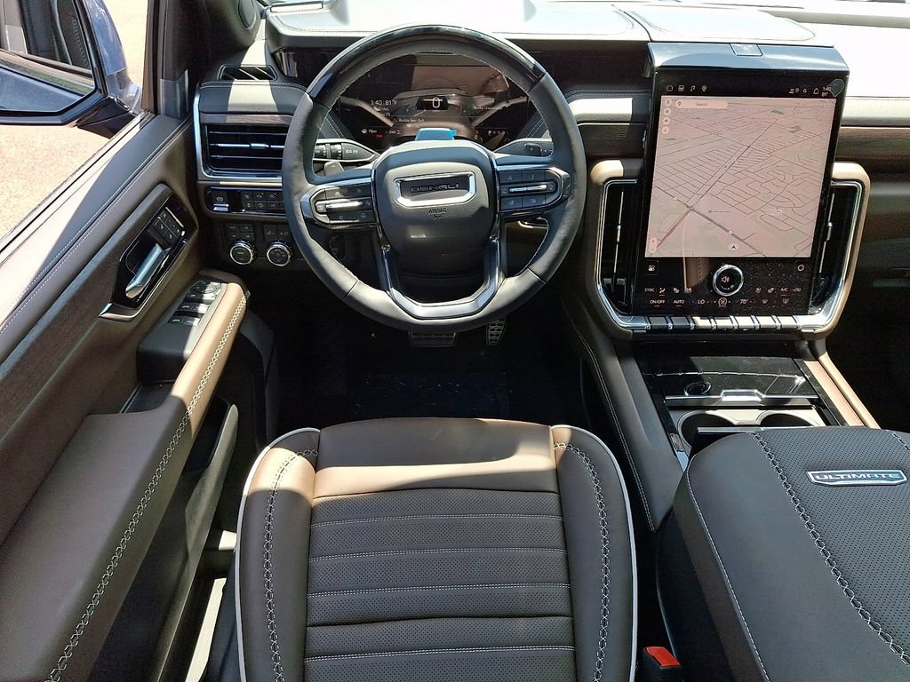 New 2026 GMC Yukon XL Denali Ultimate AWD/4WD image 7
