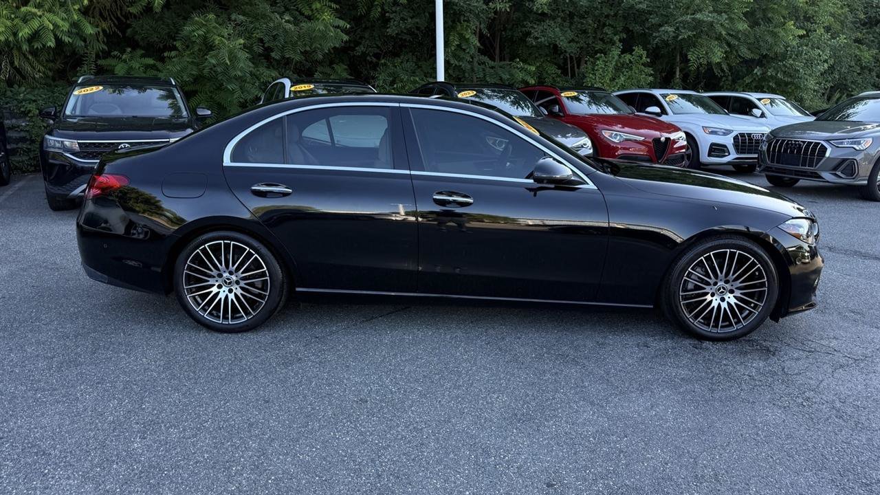 Used 2022 Mercedes-Benz C 300 4MATIC Sedan image 19