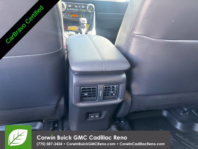 Used 2022 Toyota RAV4 TRD Off-Road w/ TRD Off-Road Weather Package AWD/4WD image 34