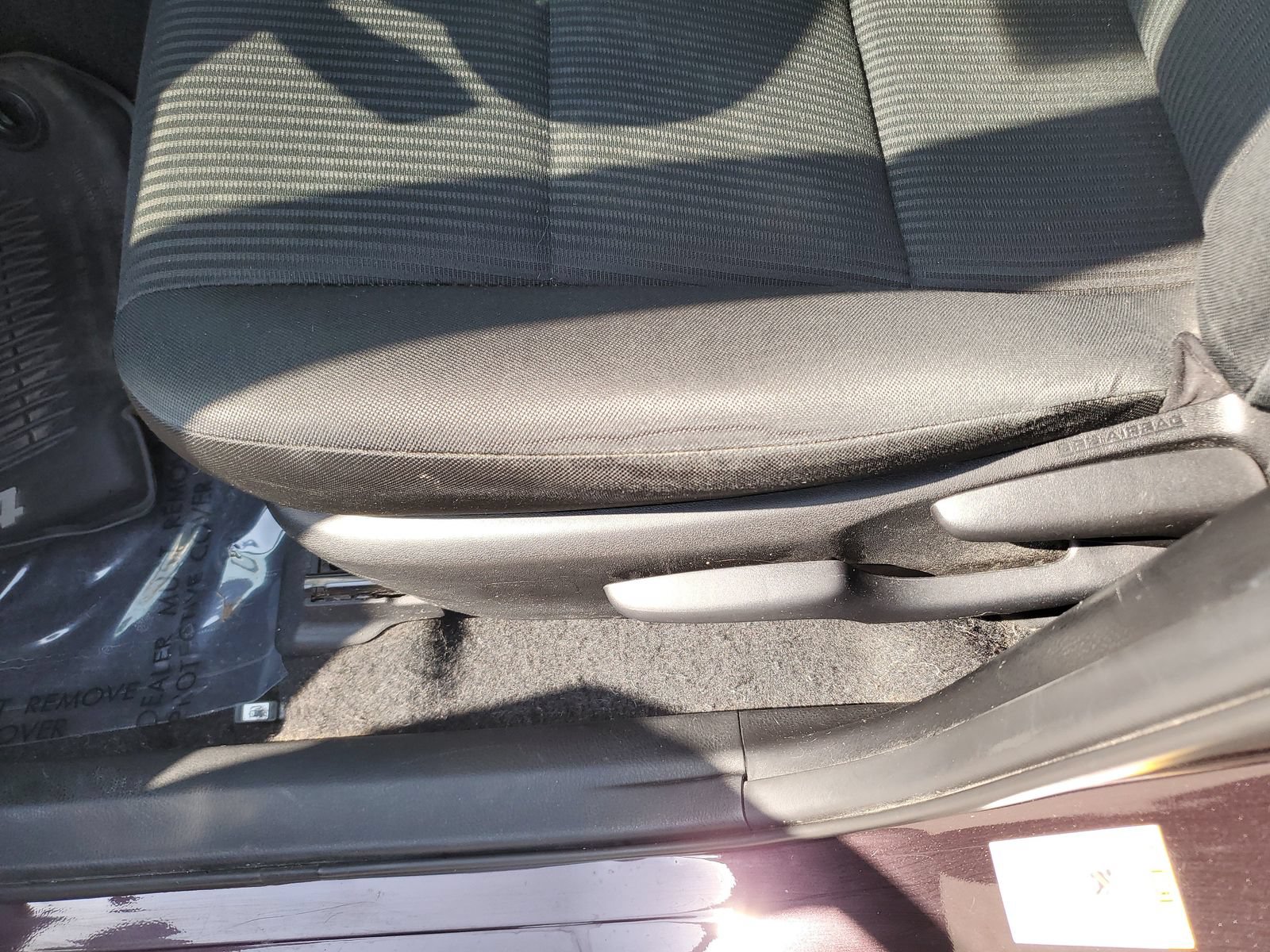 Certified 2018 Toyota RAV4 LE w/ All Weather Liner Package FWD image 18
