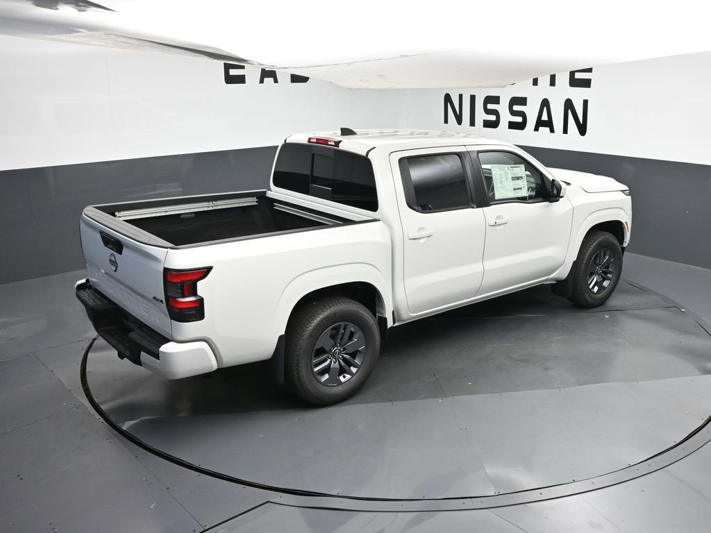 New 2025 Nissan Frontier SV w/ SV Convenience Package image 32