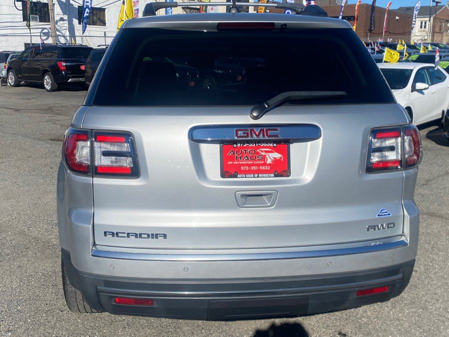 Used 2016 GMC Acadia SLT w/ Open Road Package AWD/4WD image 7