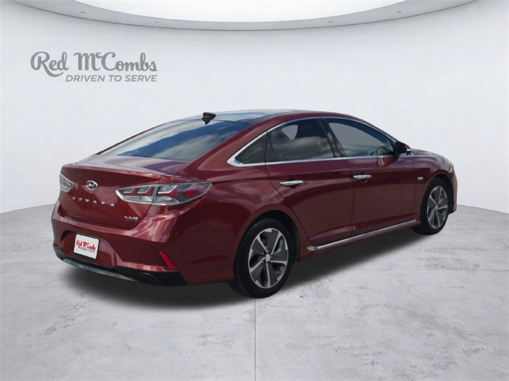 Used 2018 Hyundai Sonata Limited FWD image 6