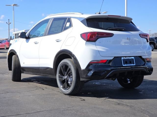 New 2026 Buick Encore GX Sport Touring w/ Advanced Technology Package image 23