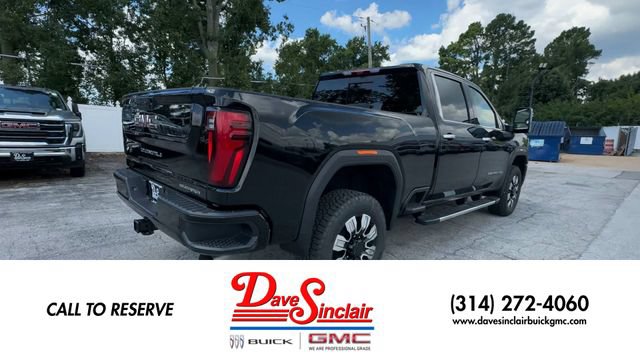 New 2026 GMC Sierra 2500 Denali w/ Denali Reserve Package AWD/4WD image 8