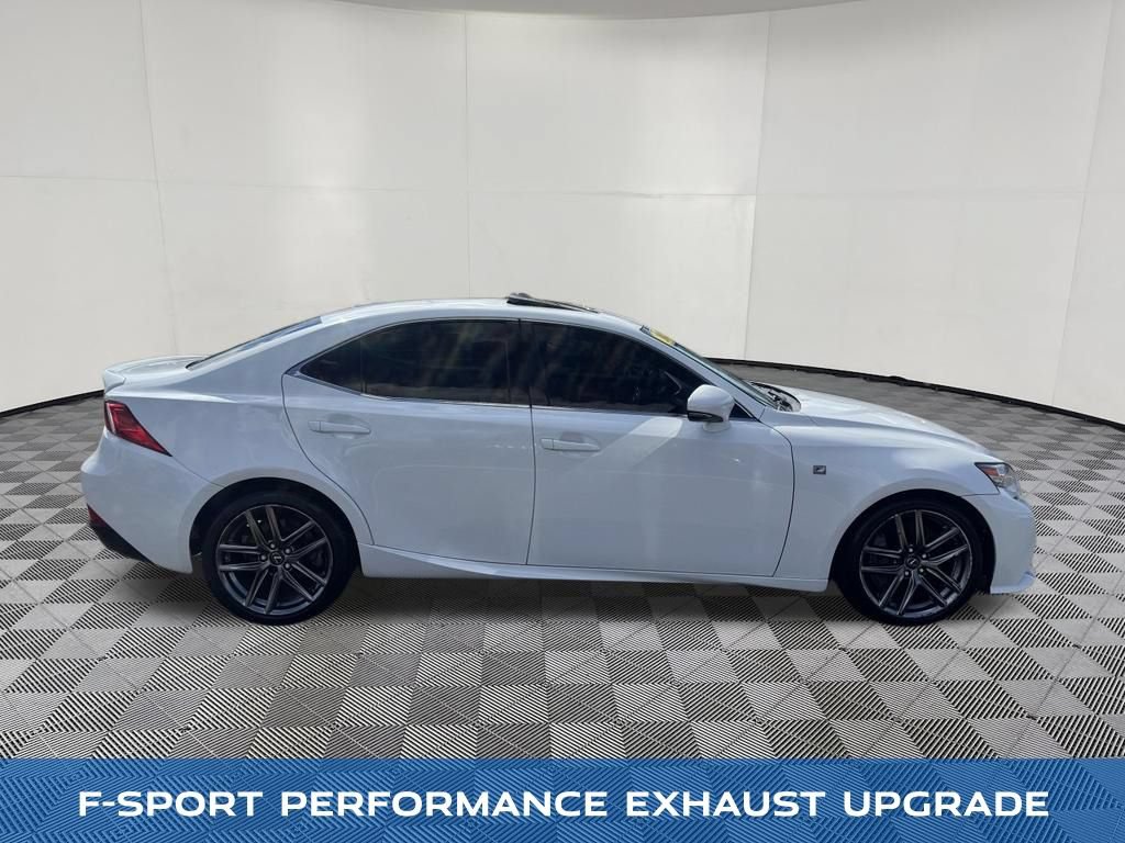 Used 2016 Lexus IS 300 AWD image 4