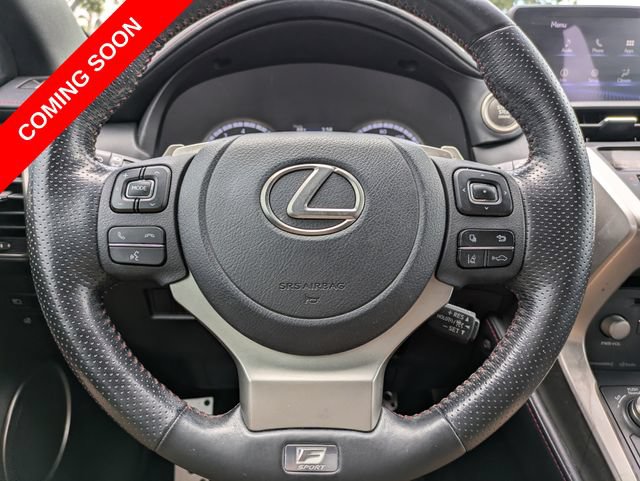 Used 2021 Lexus NX 300 F Sport w/ F Sport Premium Package FWD image 24