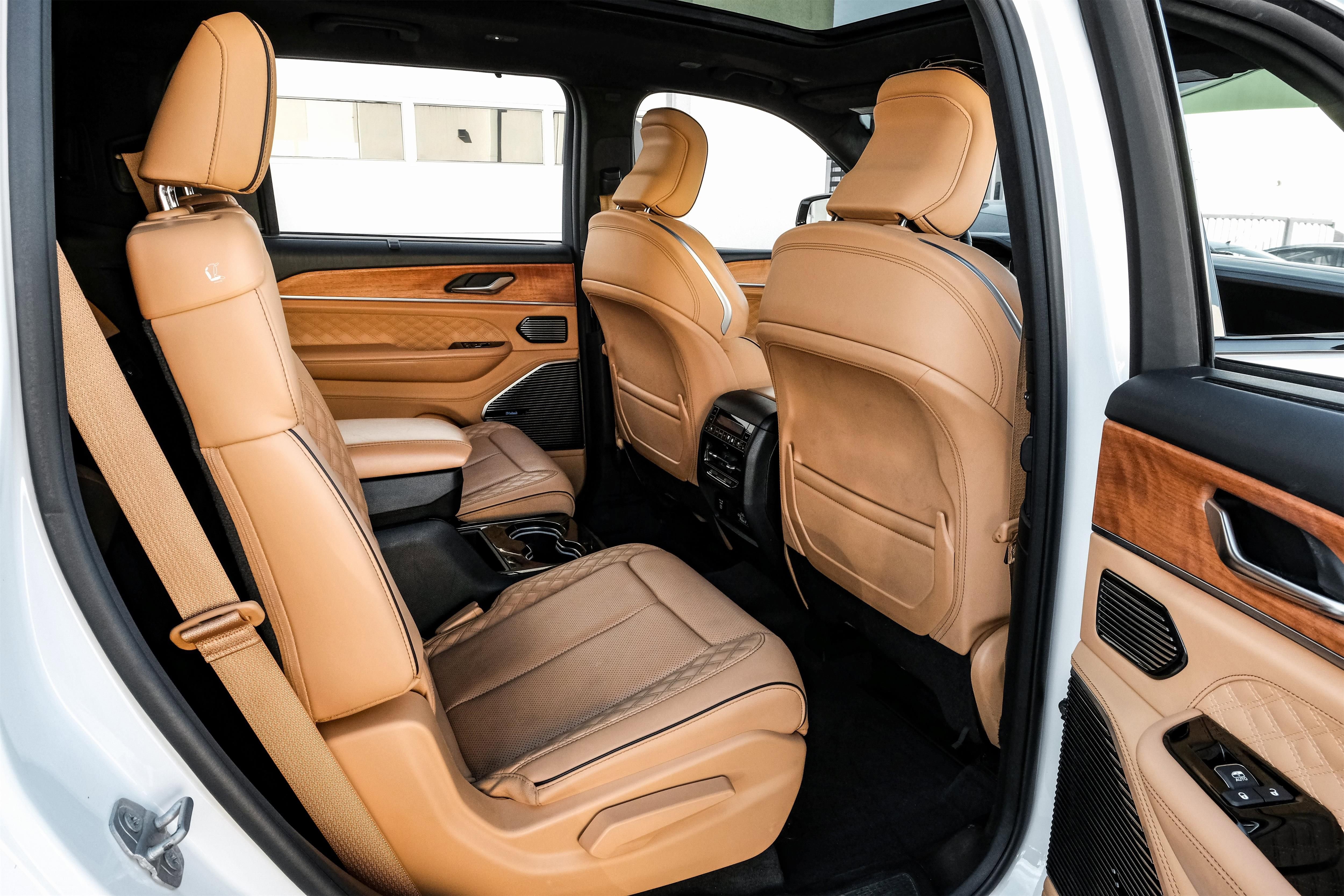 Used 2022 Jeep Grand Cherokee L Summit image 40