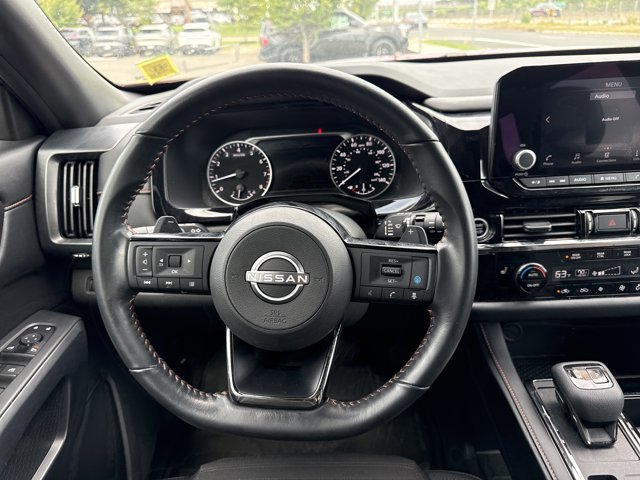 Certified 2023 Nissan Pathfinder Rock Creek AWD/4WD image 11