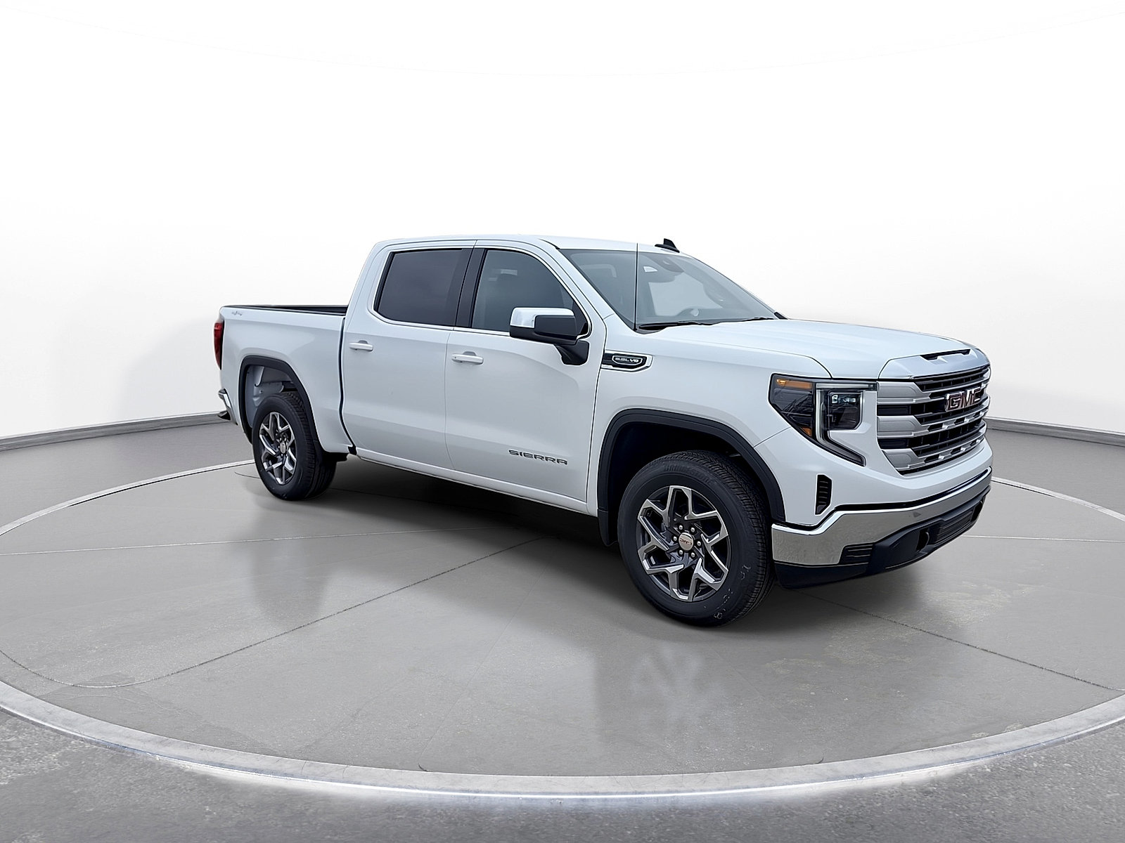 New 2026 GMC Sierra 1500 SLE AWD/4WD video 2