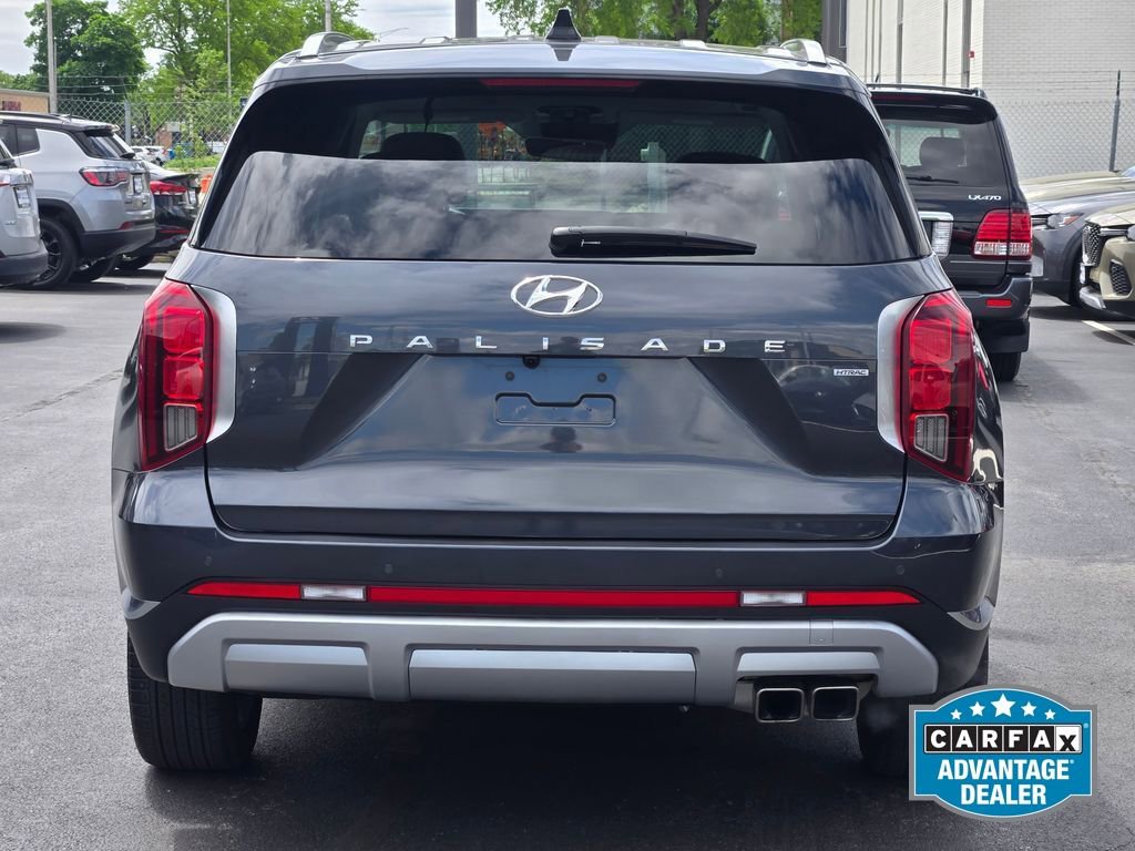 Used 2023 Hyundai Palisade Limited AWD/4WD image 13